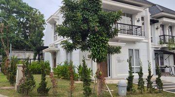 Gambar 2 Rumah Hook Clasic Modern Dalam Cluster Terdepan Di Citragran Cibubur