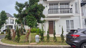 Gambar 3 Rumah Hook Clasic Modern Dalam Cluster Terdepan Di Citragran Cibubur