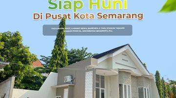 Gambar 2 Di Jual Rumah Siap Huni Di Pedurungan Tengah,lokasi Strategis