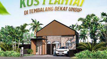 Gambar 5 Rumah Cluster Di Kawasan Undip Tembalang,sertifikat Shm