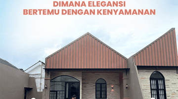 Gambar 4 Rumah Cluster Di Kawasan Kampus Undip Tembalang