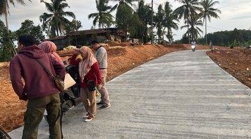 Gambar 3 Tanah di Jalan Sungai Wein Km15 Deket Kampus Itk, Balikpapan