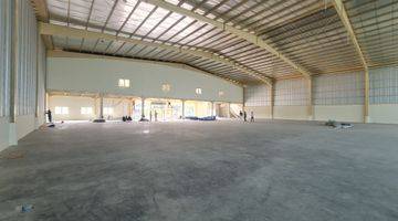 Gambar 1 Disewakan Standard Factory Building Full Loading Dock  Delta Silicon Lippo Cikarang, Bekasi