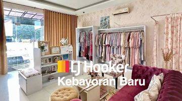 Gambar 1 Boutique House di Bintaro Sektor 1