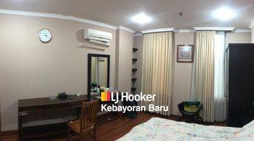 Gambar 3  Jual Cepat Bu Full Furnished Apartemen Kintamani Prapanca Jakarta Selatan