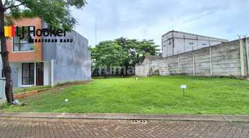 Gambar 2 Dijual Tanah Kavling di Dalam Komplek Kebayoran Residence Bintaro Dekat Masjid Dan Clubhouse