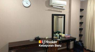 Gambar 2  Jual Cepat Bu Full Furnished Apartemen Kintamani Prapanca Jakarta Selatan