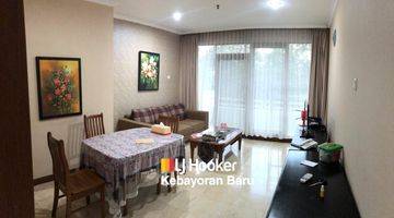 Gambar 1  Jual Cepat Bu Full Furnished Apartemen Kintamani Prapanca Jakarta Selatan