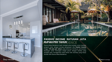 Gambar 4 Promo Rumah Villa Premium 2 Lantai Dikawasan Wisata Populer Kota Batu