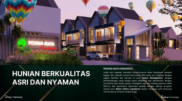 Gambar 4 Investasi Villa Modern 2 Lantai Dikawasan Wisata Malang Dan Batu