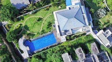 Gambar 1 Villa Mewah 2 Lantai ada Swimming Pool View Pantai Gianyar Bali