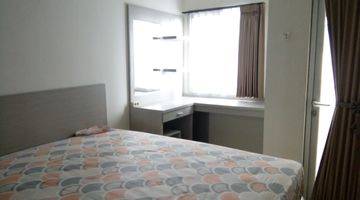 Gambar 1 Apartement Pavilion Permata 1 BR Semi Furnished Bagus Surabaya barat/Free SC+Parkir