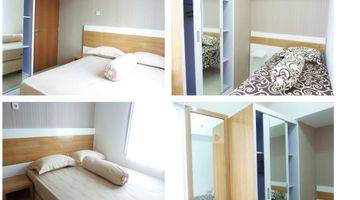 Gambar 4 Apartement Pavilion Permata 1 BR Semi Furnished Bagus Surabaya barat/Free SC+Parkir