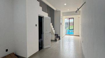 Gambar 2 Dijual Rumah Baru Greenville Modern Style Harga Nego SHM