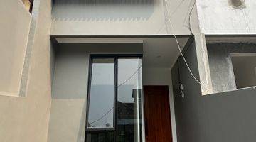 Gambar 1 Dijual Rumah Baru Greenville Modern Style Harga Nego SHM