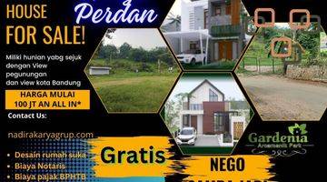 Gambar 1 kavling harga promo bandung timur gardenia arcamanik park sindanglaya dekat secaba