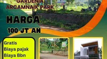 Gambar 1 Gardenia arcamanik park sindanglaya kavling murah bandung timur