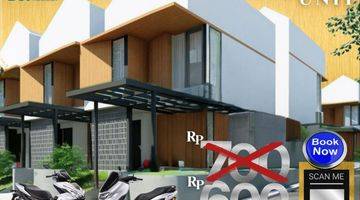 Gambar 1 Rumah Baru 2 Lantai Bandung Timur Cluster Easton Hills Cinunuk Cibiru 600 Jutaan 