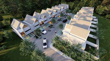 Gambar 3 Cluster The Aurora Resident Rumah 2 Lantai di Kiaracondong Kota Bandung Harga Promo