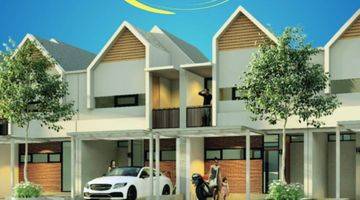 Gambar 1 Cluster The Aurora Resident Rumah 2 Lantai di Kiaracondong Kota Bandung Harga Promo