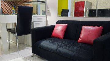 Gambar 2 Apartement Kalibata City, 2 Kamar Tidur, Furnished, Lantai 7, Flamboyan,