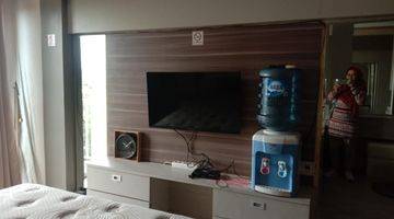 Gambar 3 Bogor Valley Condotel, Studio, Furnished, Investasi Bagus