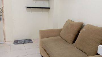 Gambar 1 Kalibata City, 2 Kamar Tidur, Bagus, Furnished, Kemuning 