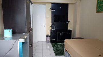 Gambar 2 Apartemen Studio, Furnished,Kalibata City,lantai 9, Strategis