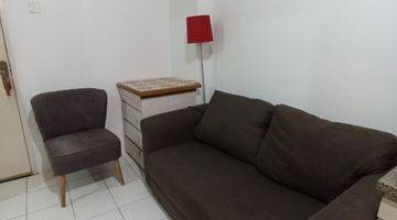 Gambar 1 Apartemen Kalibata City, 2 Kamar Tidur, Furnished, Lantai 8, Flamboyan