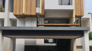 Gambar 1 Rumah Baru 2 Lantai Di Blizfield Bsd City