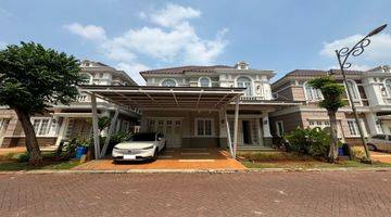 Gambar 1 Menteng Village Gading Serpong SHM Semi Furnished