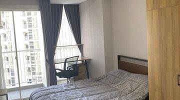 Gambar 1 Apartemen Pacific Garden Alam Sutera Dekat Binus 1 Kamar Tidur Furnished