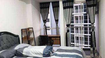 Gambar 1 Apartemen Pacific Garden Tipe Studio Full Furnished