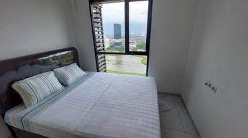 Gambar 1 Apartemen Studio Termurah Alam Sutera Sky House