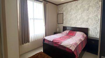 Gambar 5 Apartemen 2 Kamar Tidur The Accent Furnished Mewah