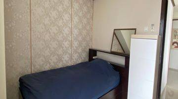 Gambar 1 Apartemen 2 Kamar Tidur The Accent Furnished Mewah