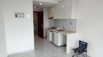 Gambar 1  Apartemen Sky House Alam Sutera Studio Bagus