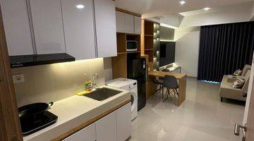 Gambar 3  Apartemen Embarcadero Suites 2 Kamar Tidur Furnished