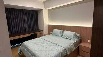 Gambar 3 Apartemen Embarcadero Suites 2 Kamar Tidur Furnished