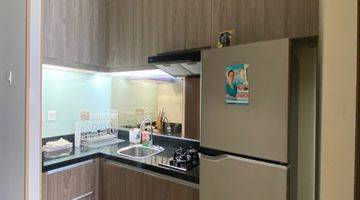 Gambar 3 Apartemen 2 Kamar Tidur The Accent Furnished Mewah