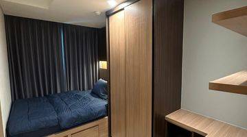 Gambar 5  Apartemen Embarcadero Suites 2 Kamar Tidur Furnished