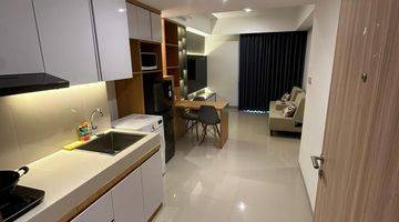 Gambar 1  Apartemen Embarcadero Suites 2 Kamar Tidur Furnished