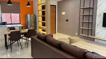 Gambar 2  Apartemen Lloyd Alam Sutera 2 Kamar Tidur Furnished Alam Sutera