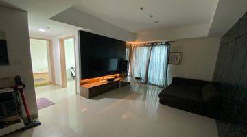 Gambar 3  Apartemen Embarcadero Suites 2 Kamar Tidur Furnished