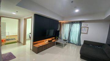 Gambar 2  Apartemen Embarcadero Bintaro 2 Kamar Tidur Pet Friendly