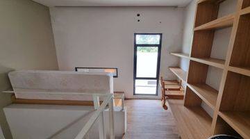 Gambar 2 Rumah Milenial Semifurnished Dekat Ice Bsd