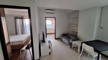 Gambar 4  Apartemen Springwood Residence Alam Sutera 2 Kamar Tidur