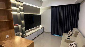 Gambar 2  Apartemen Embarcadero Suites 2 Kamar Tidur Furnished