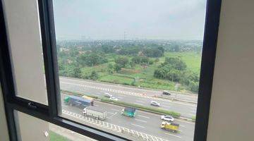 Gambar 3  Apartemen Sky House Alam Sutera Studio Bagus