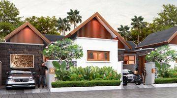 Gambar 1 New Luxury Villa SHM In Nusa Dua, Badung